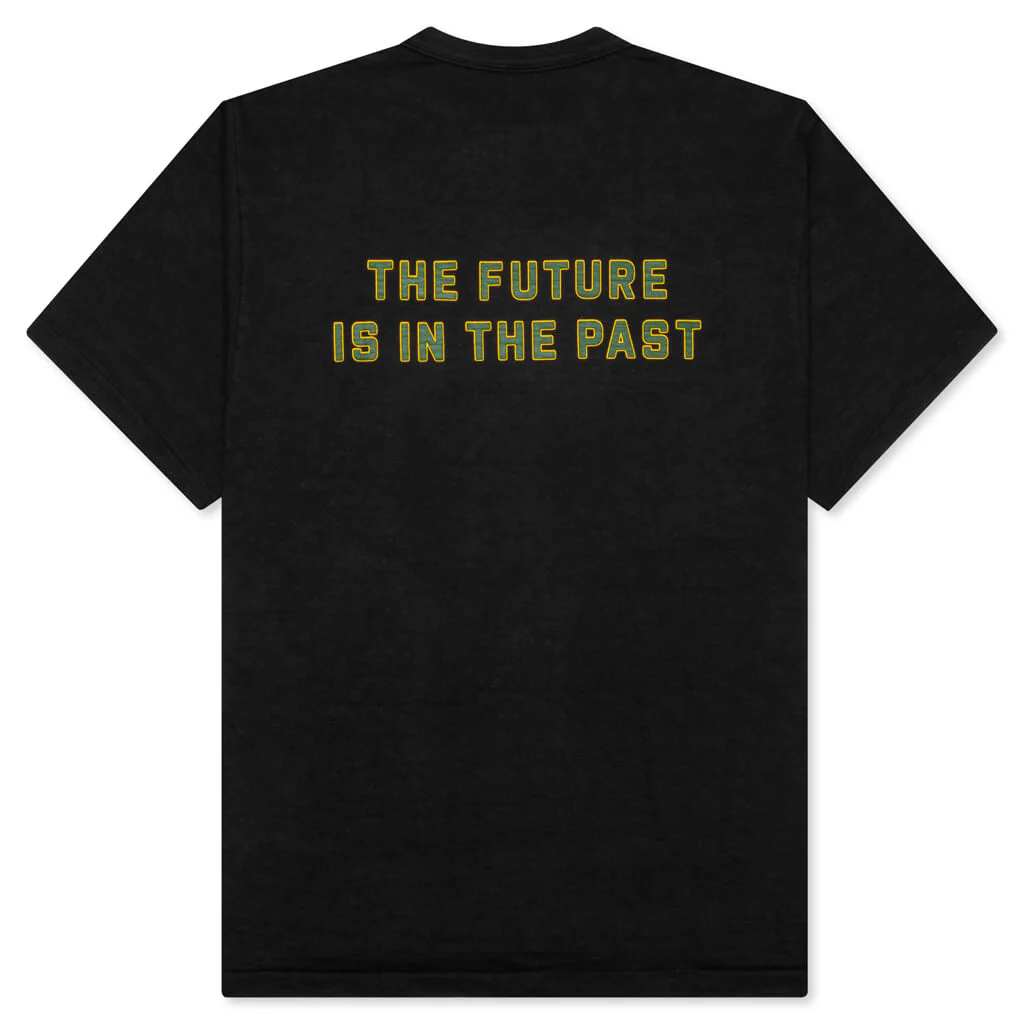 Graphic T-Shirt #12 - Black - Image 2