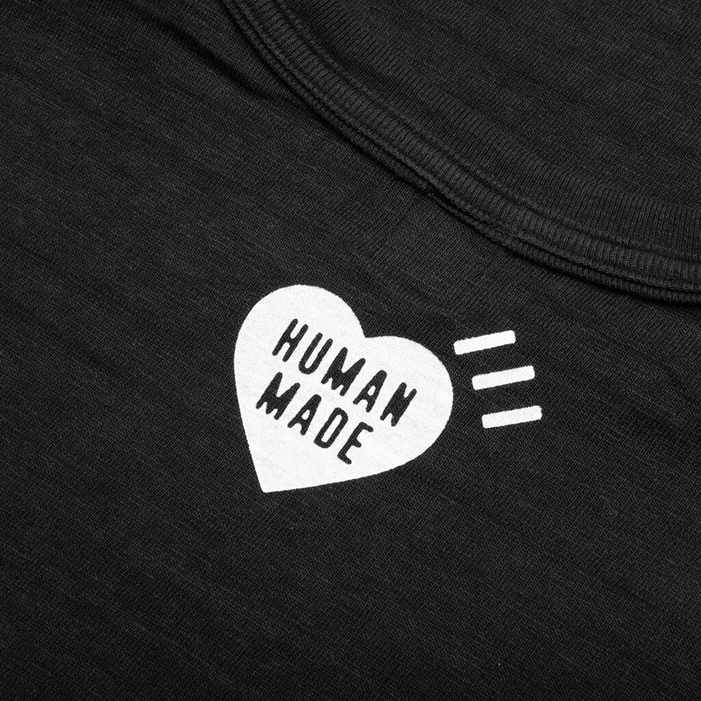 Graphic T-Shirt #7 - Black - Image 4