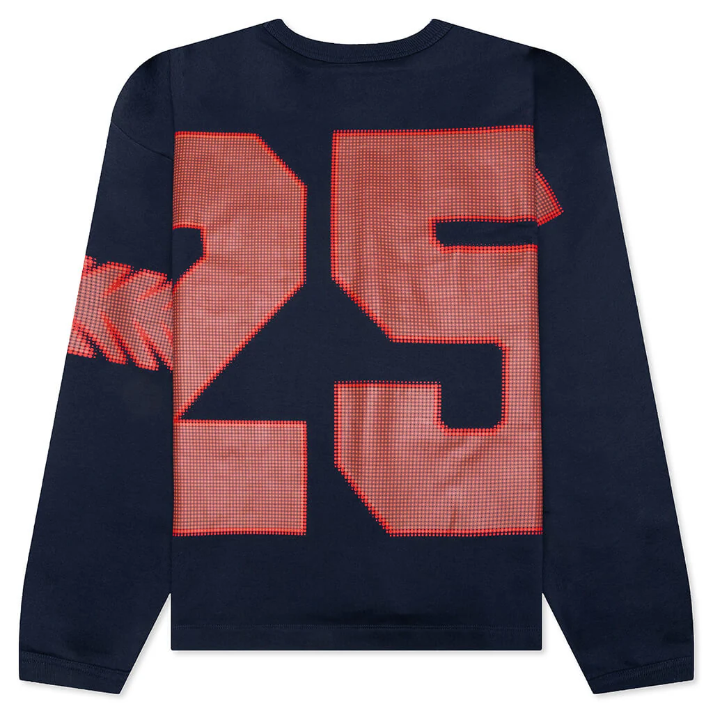 Hainton PR 9610 M.K. Sweater - Navy - Image 2