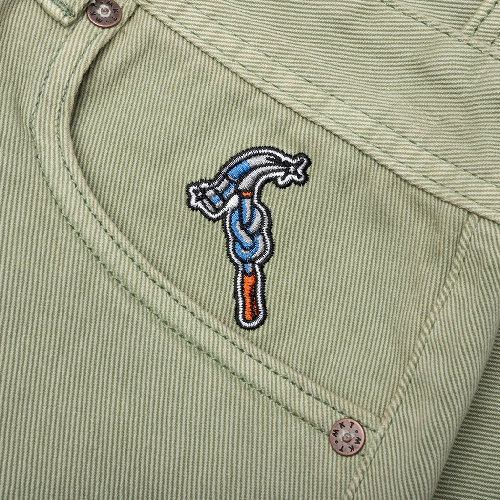 Hardware Carpenter Shorts - Tea - Image 3