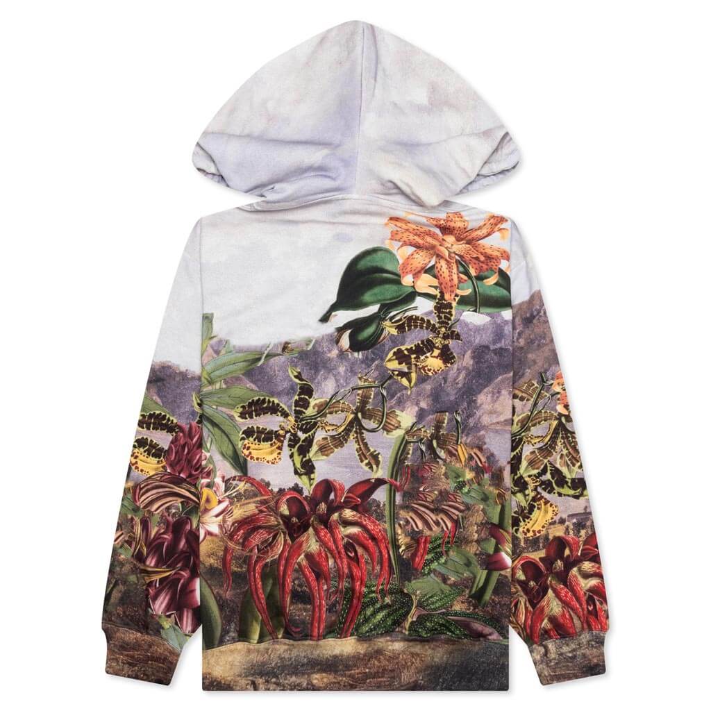 Botanical Landscape Haxel PR 7622 M.K. Hoodie - Multi - Image 2