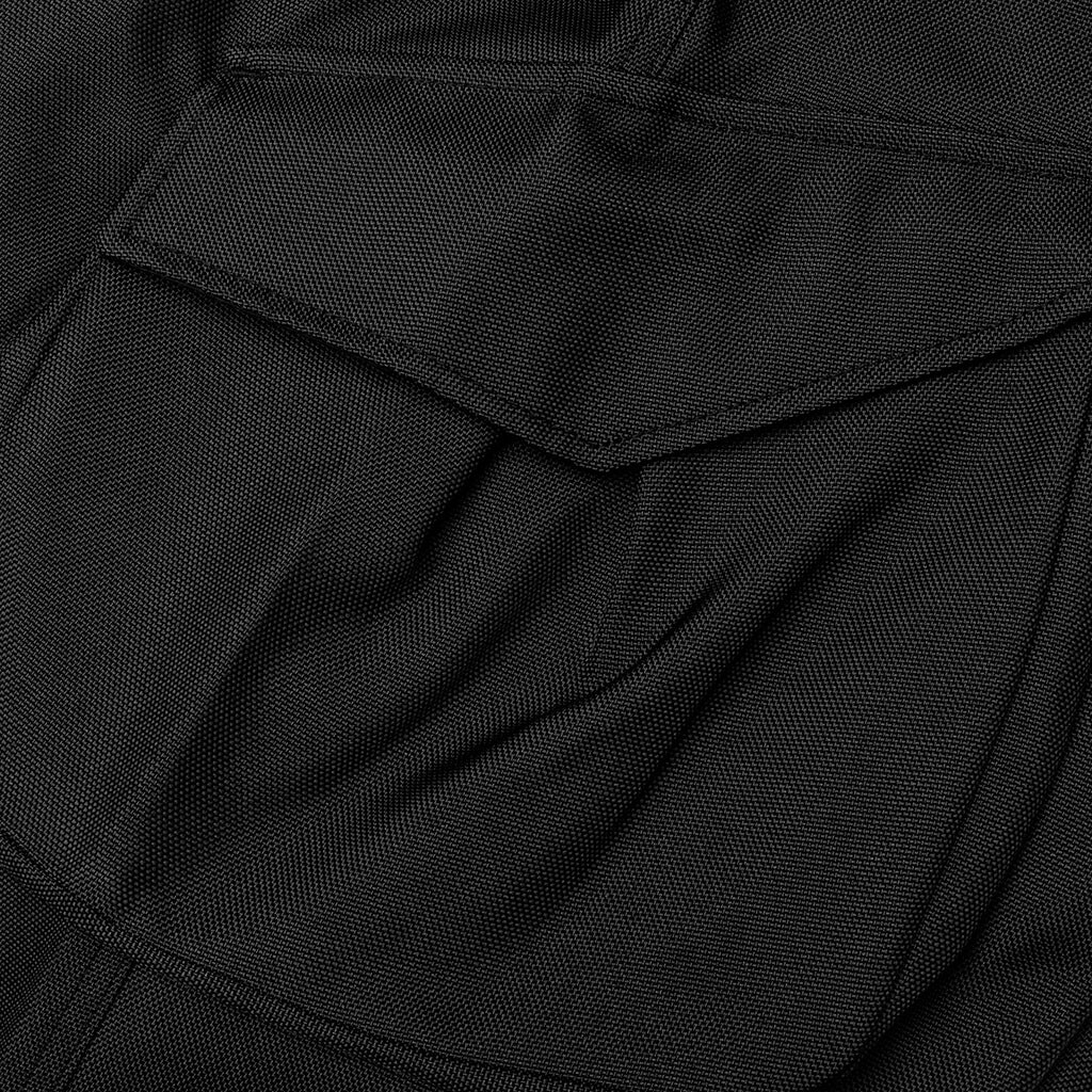 Heavy Canvas Pant - Black - Image 3