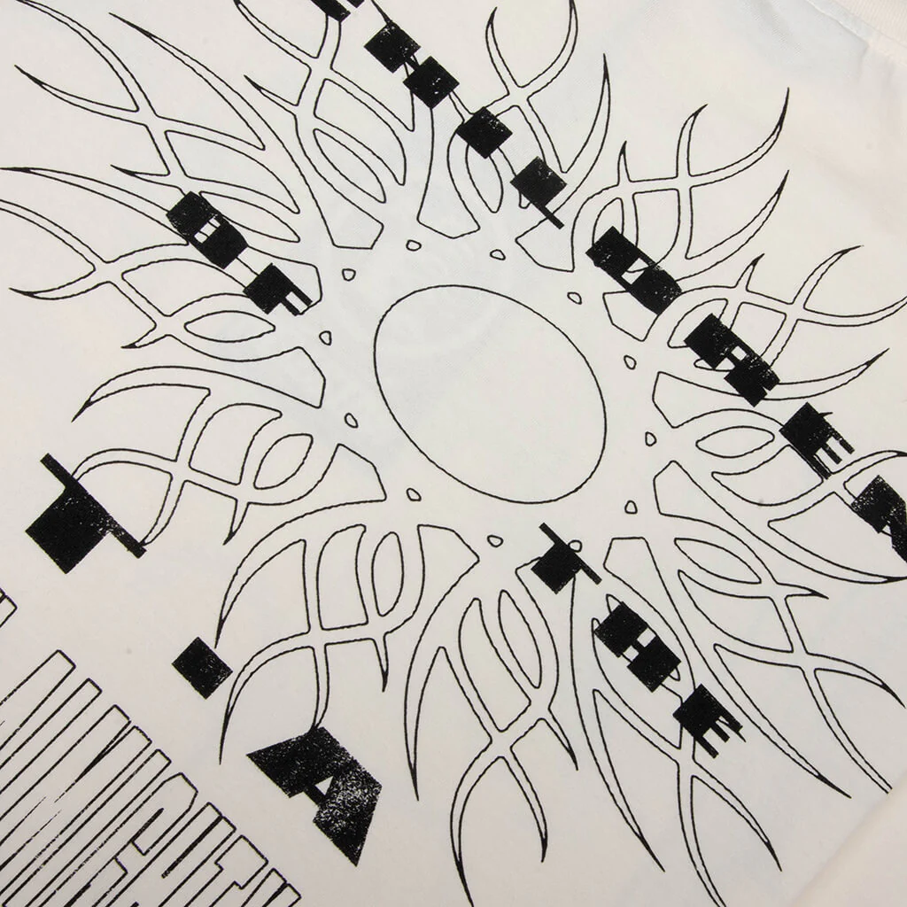 Children Of The Star T-Shirt - White - Image 4