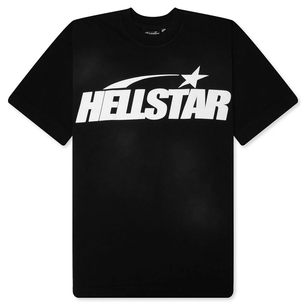 Classic Logo T-Shirt - Black