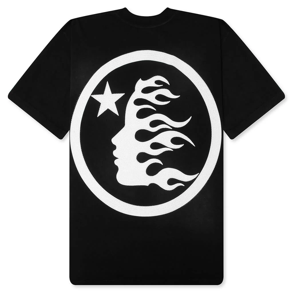 Classic Logo T-Shirt - Black - Image 2
