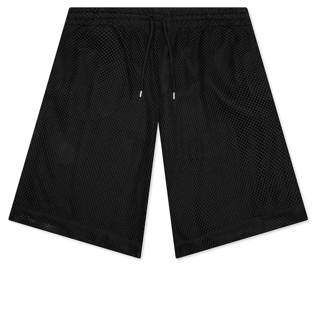Hemen Short 9604 M.K. Shorts - Black