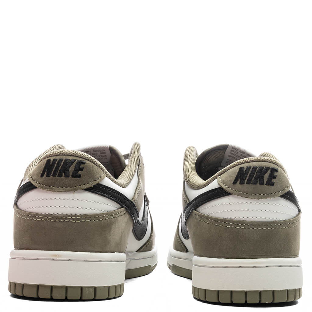 Dunk Low - Light Army/Black/White - Image 4
