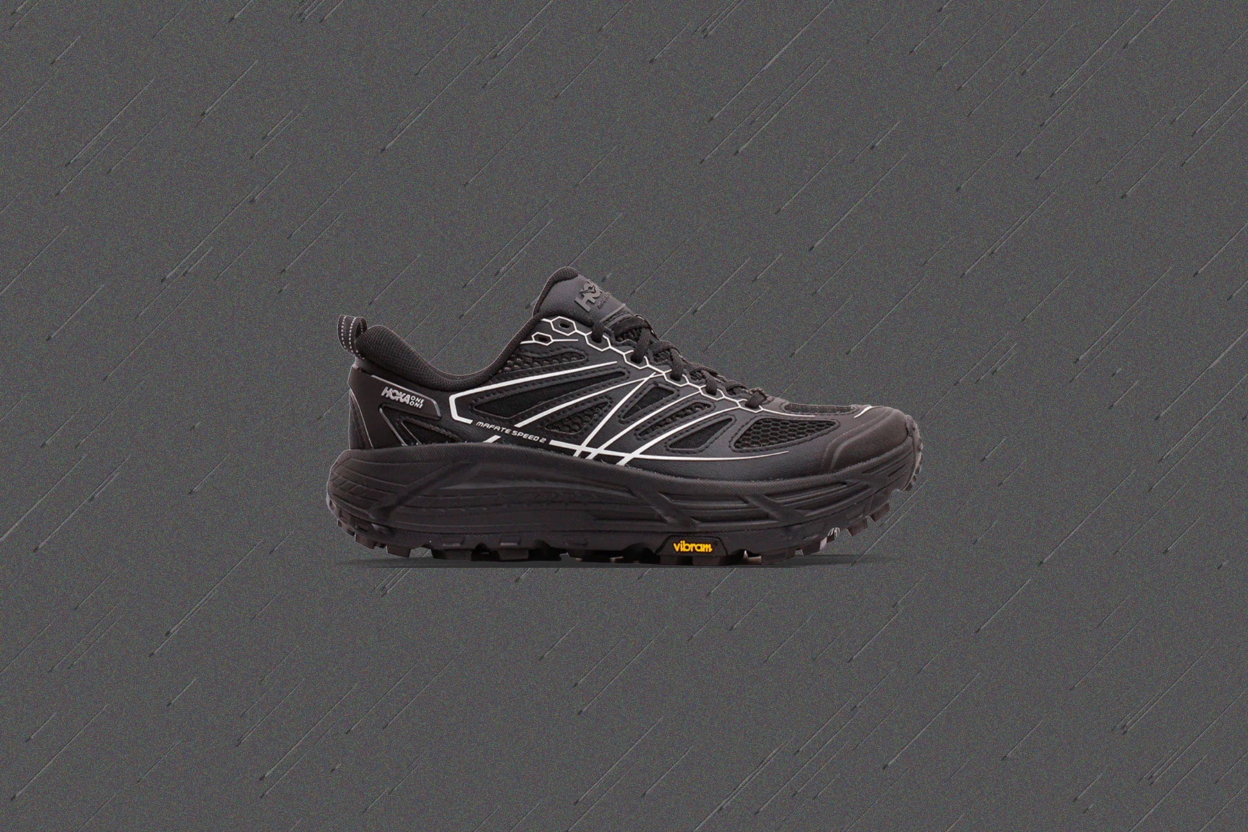 Mafate Speed 2 TS - Black/Carbon Black - Image 5