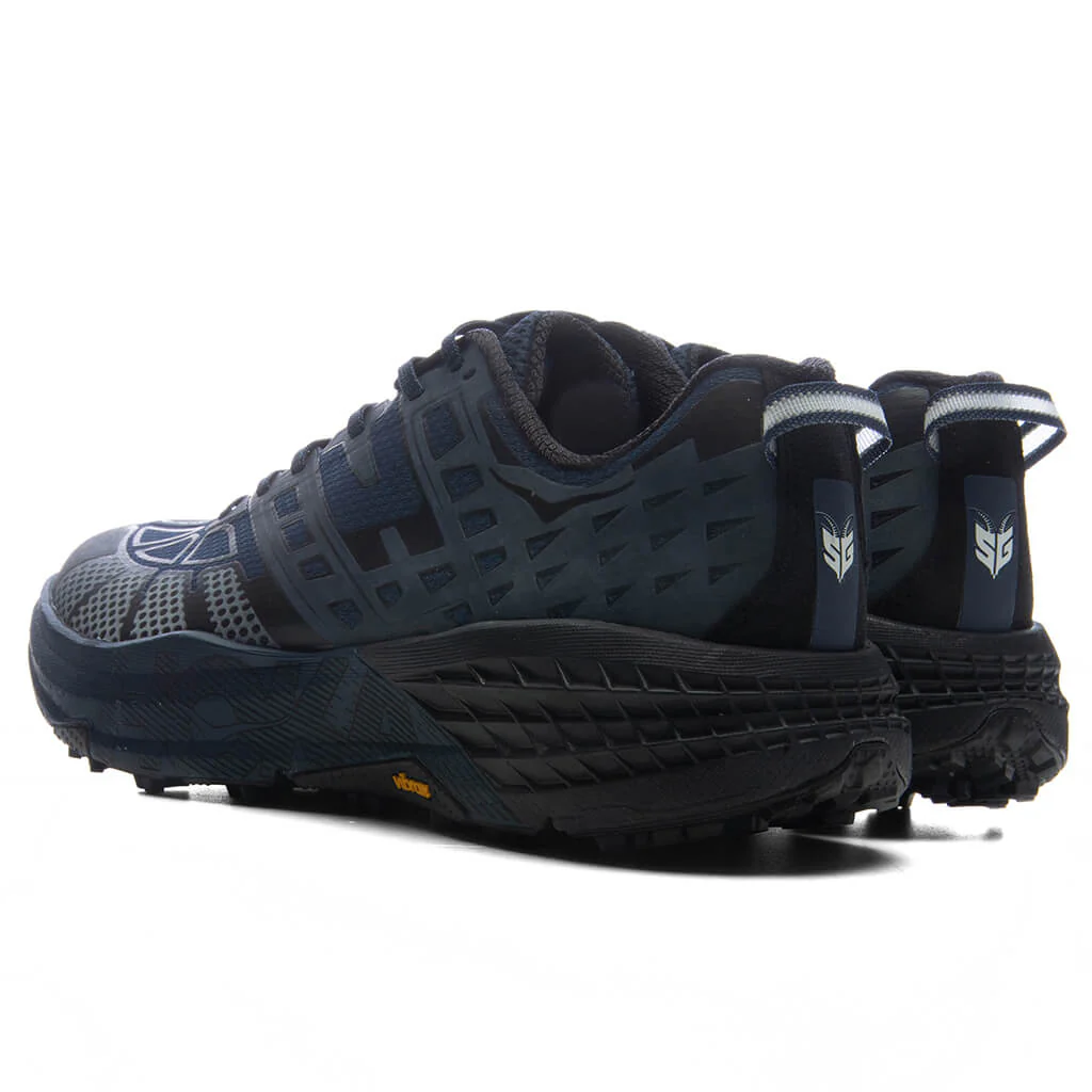 Speedgoat 2 TS - Varsity Navy/Black - Image 2