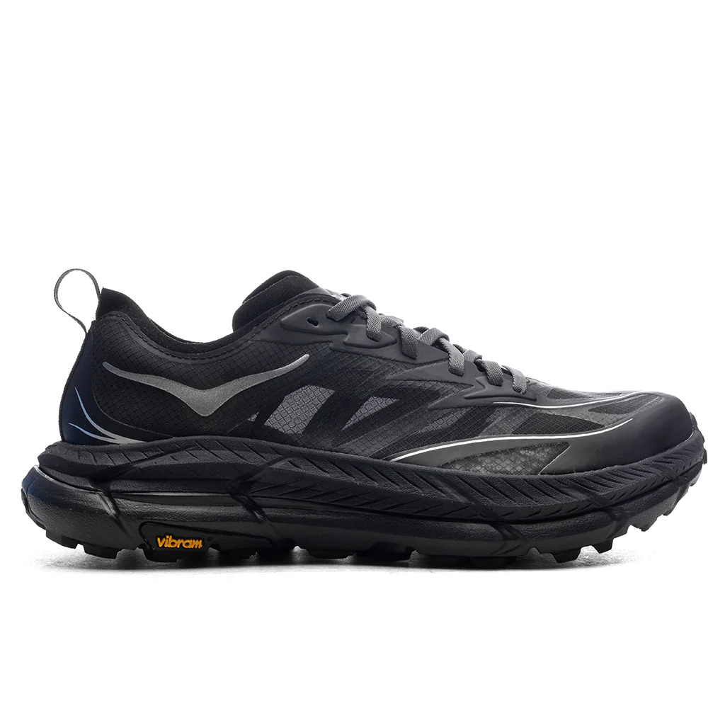 Mafate Speed 4 Lite - Black/Outer Orbit
