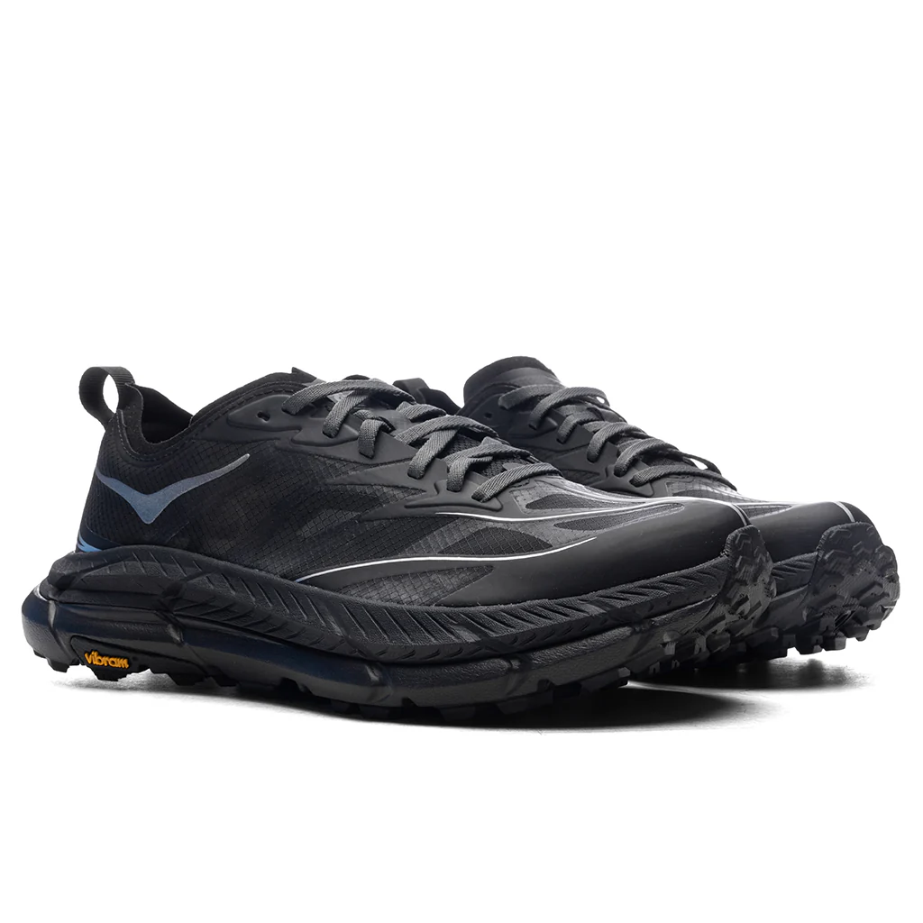 Mafate Speed 4 Lite - Black/Outer Orbit - Image 2