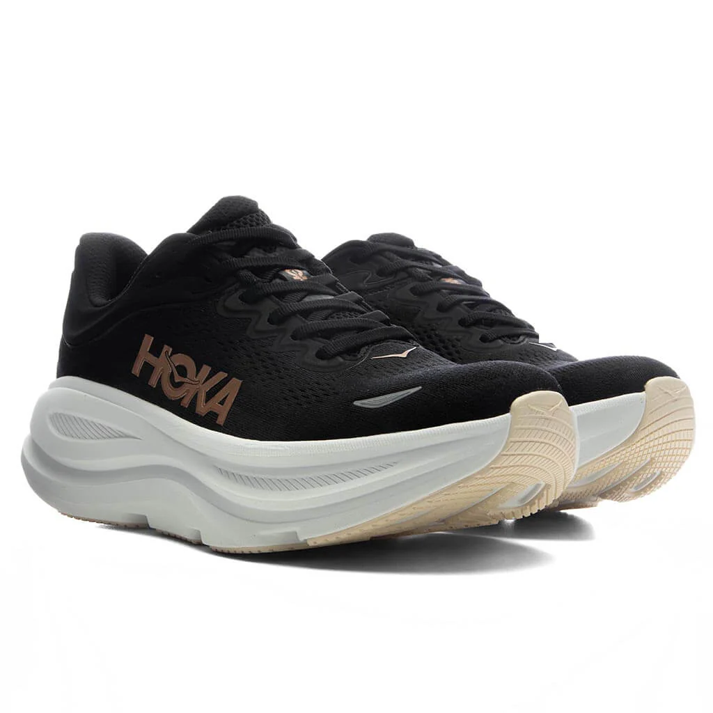 Women's Bondi 9 - Black/Rose Gold - Image 2