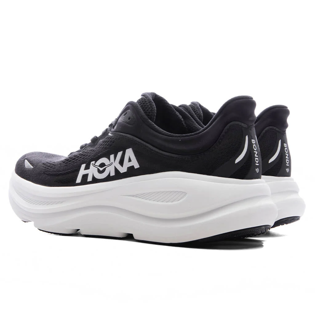 Women's Bondi 9 - Black/White - Image 3