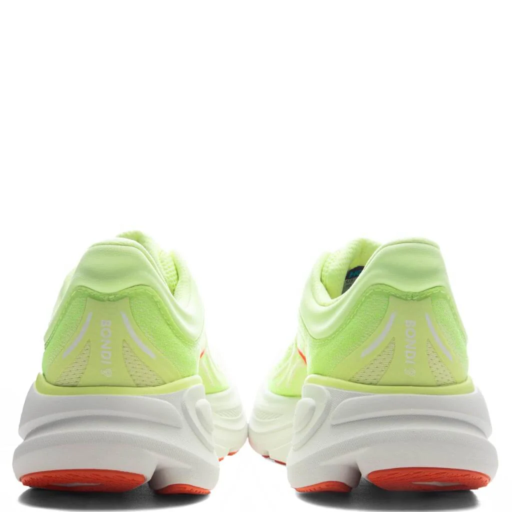 Women's Bondi 9 - Neon Yuzu/Sunlight - Image 4