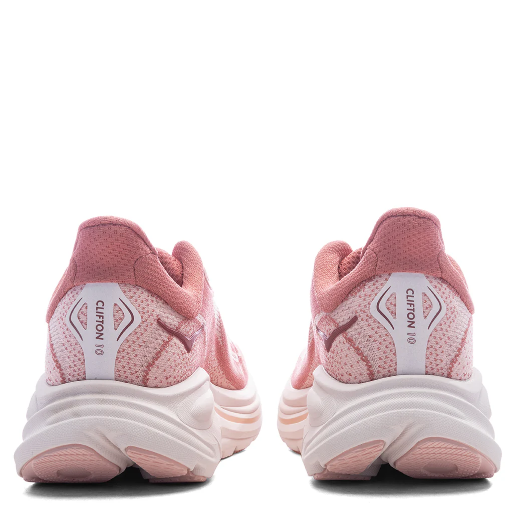 Women's Clifton 10 - Blush/Rose Latte - Image 4