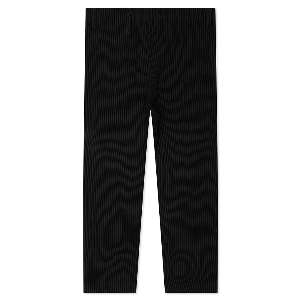 Basics Pants - Black - Image 2