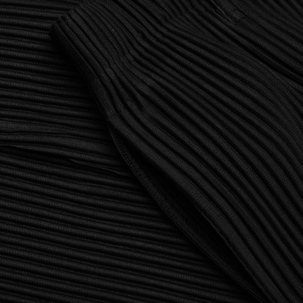 Basics Pants - Black - Image 3