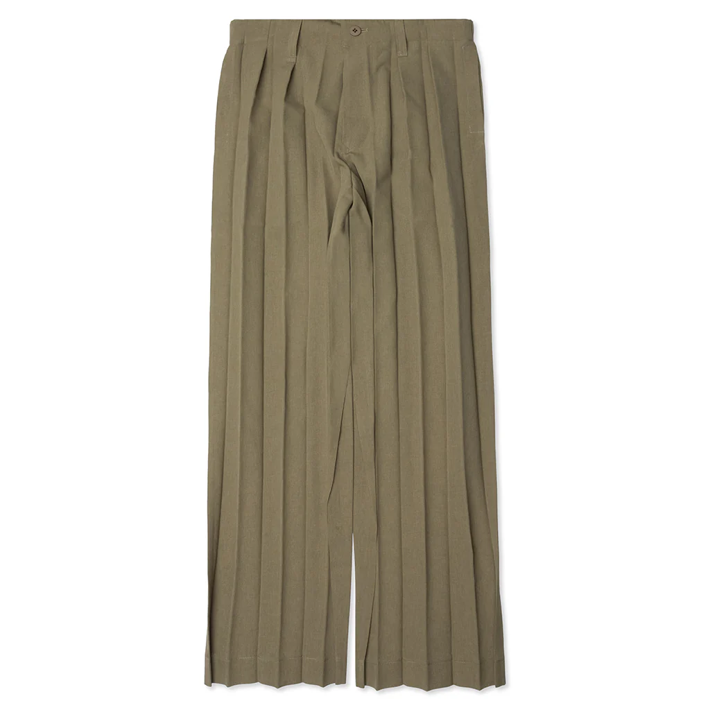 Edge Ensemble Pants - Khaki