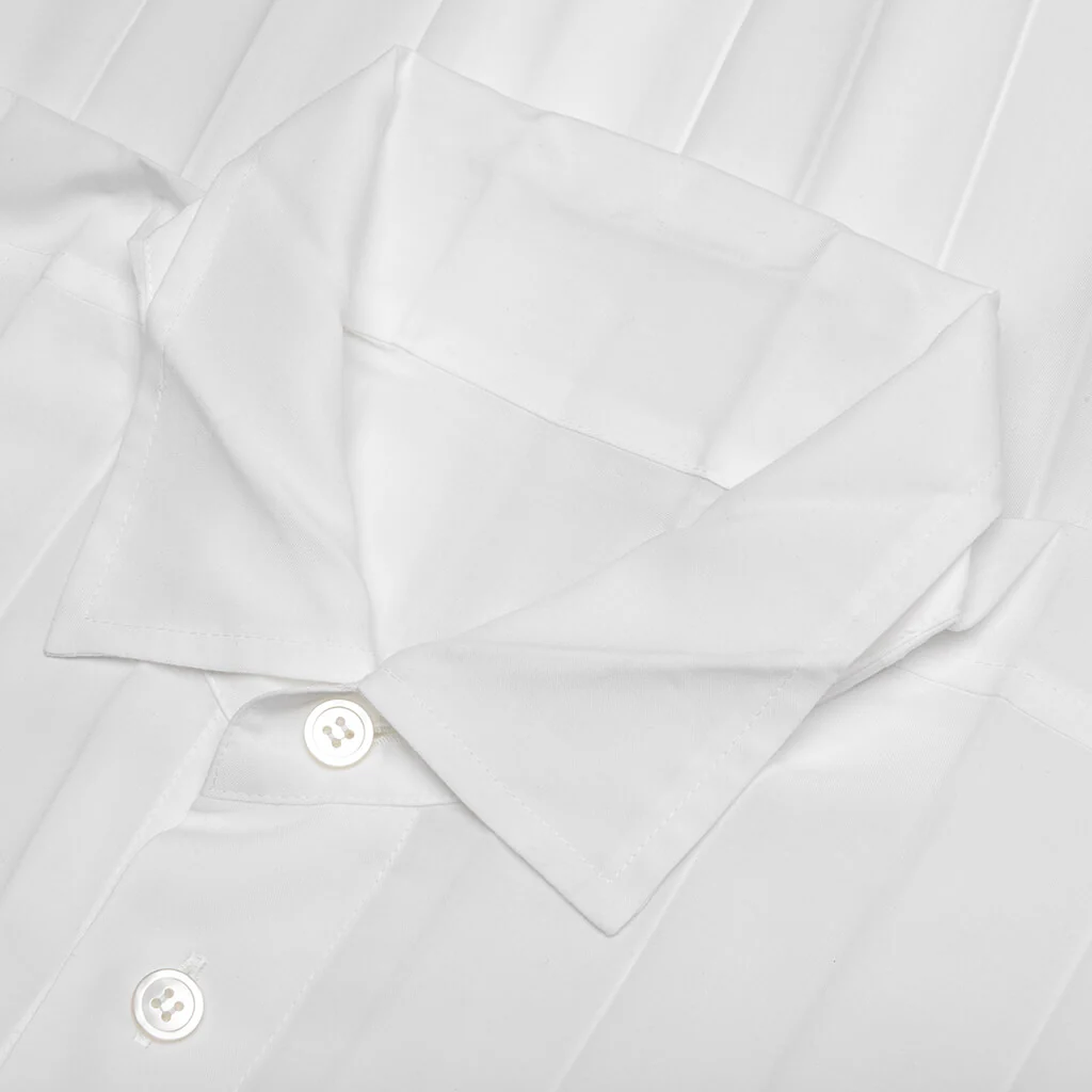 Edge Shirt - White - Image 3
