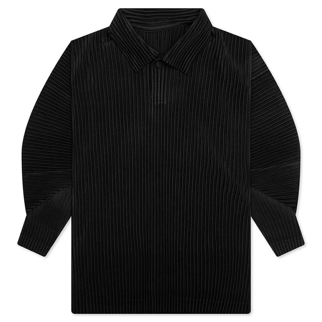MC October Jacket - Black
