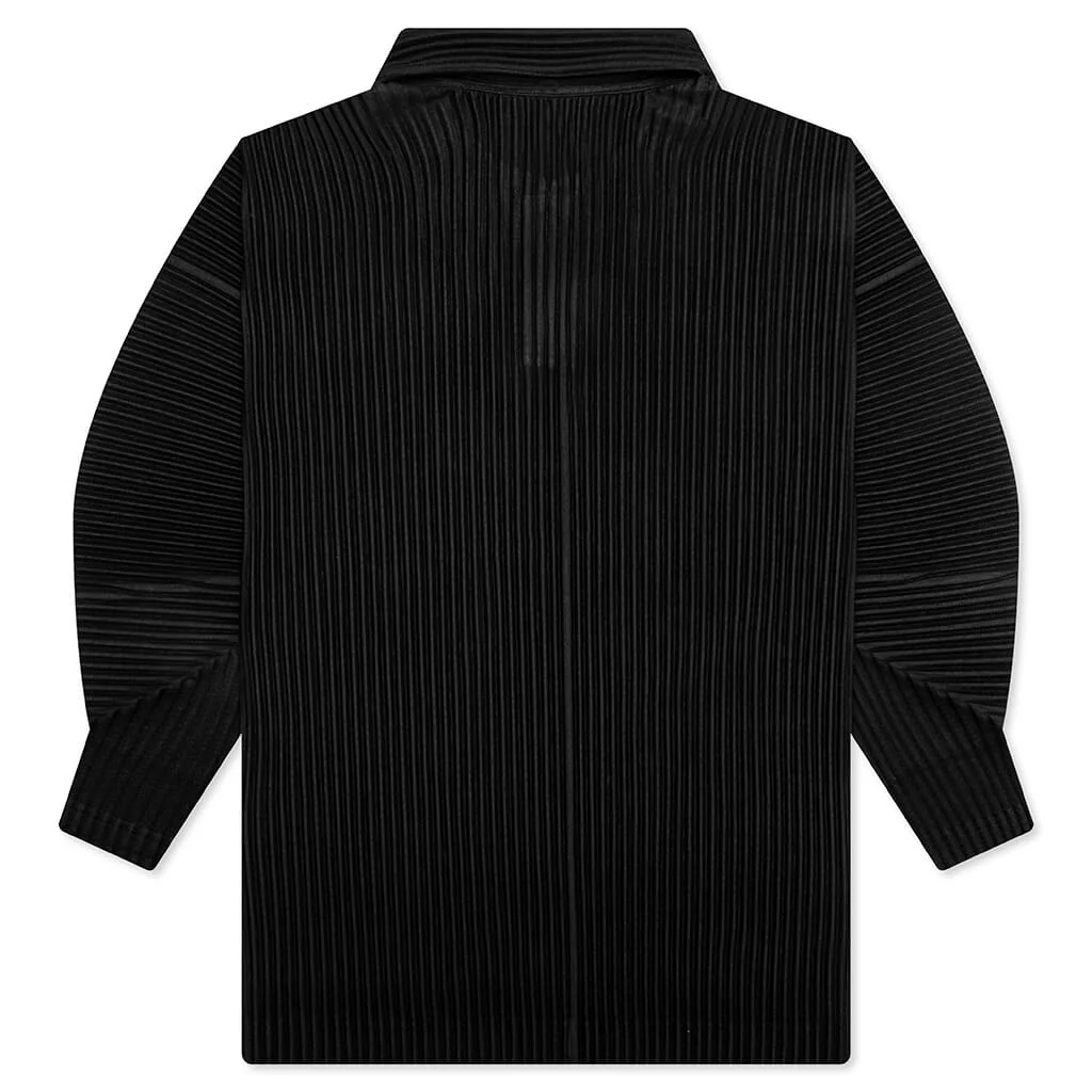 MC October Jacket - Black - Image 2