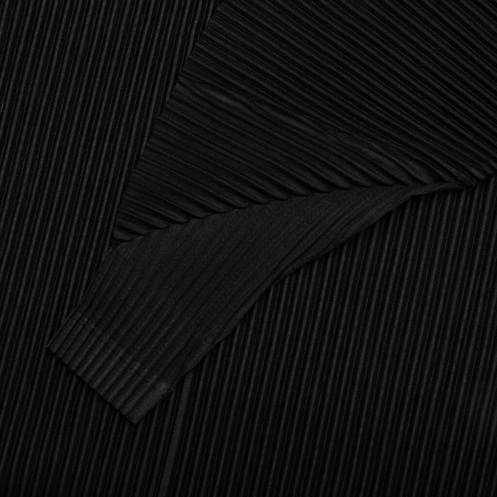 MC October Jacket - Black - Image 4