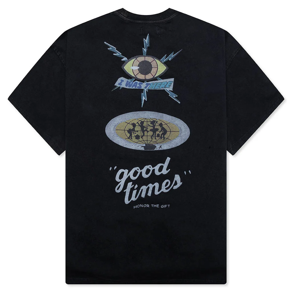 1988 T-Shirt - Black - Image 2