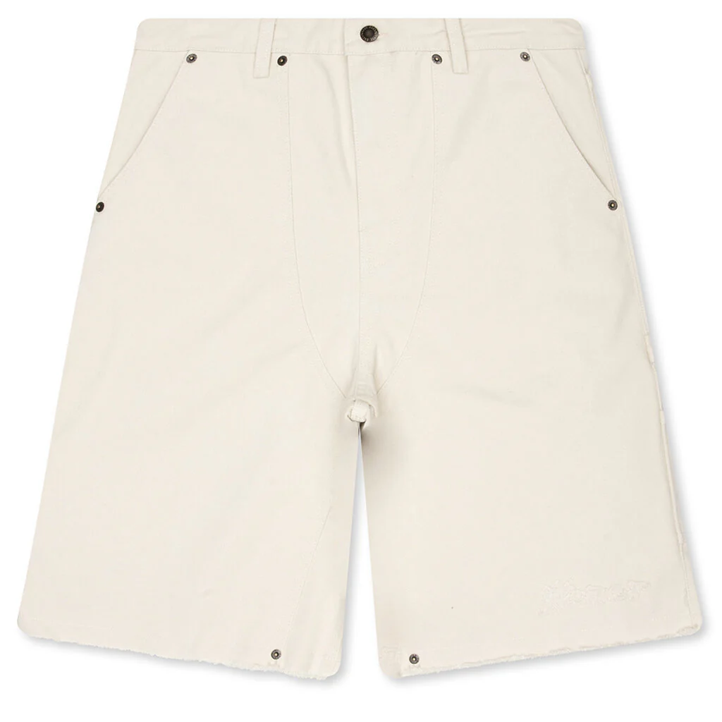 #88 Carpenter Short - Bone