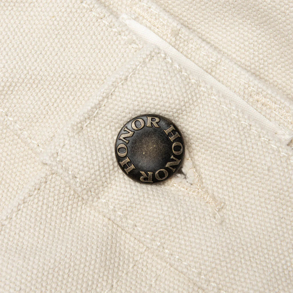 #88 Carpenter Short - Bone - Image 3
