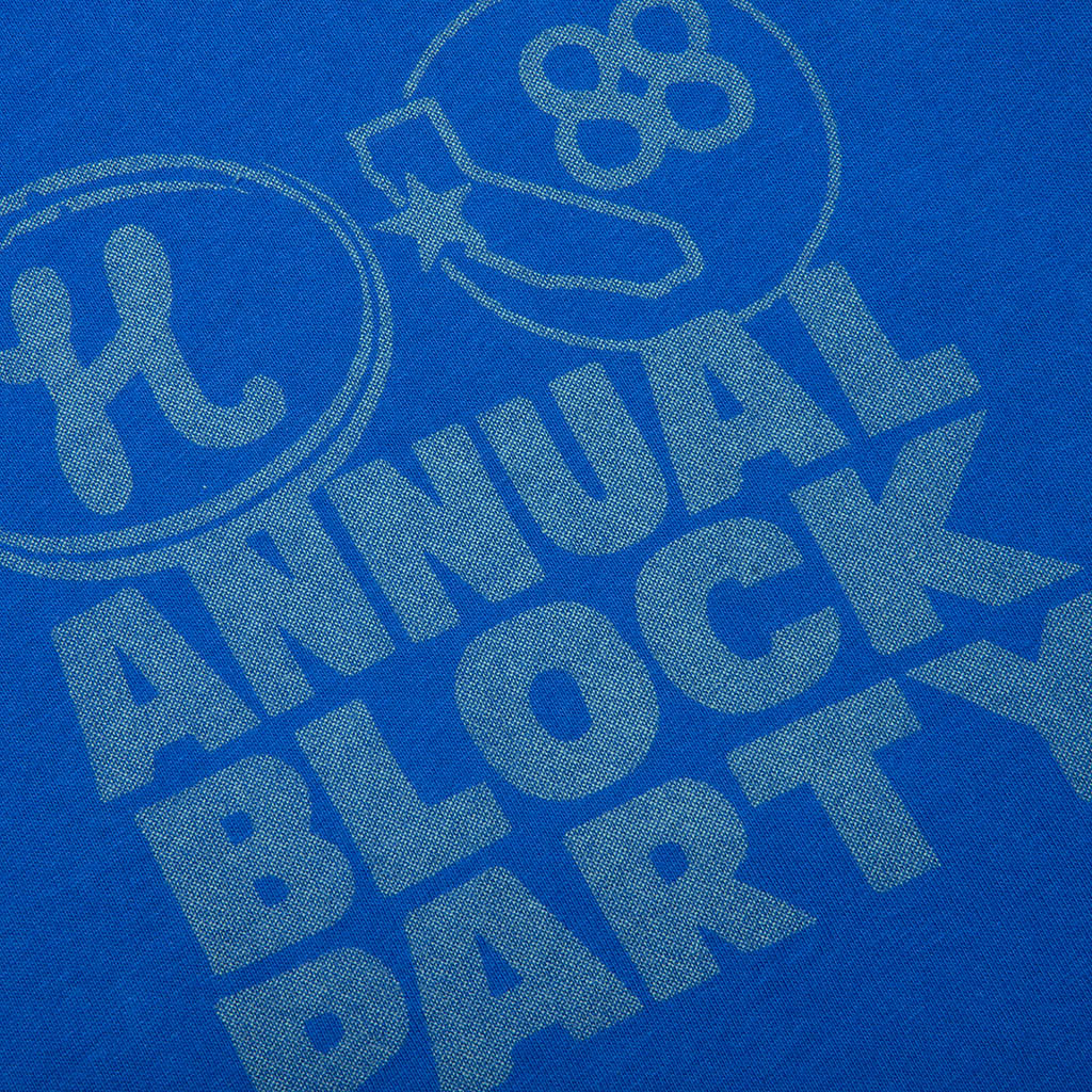 Annual Block Party - Blue - Image 3