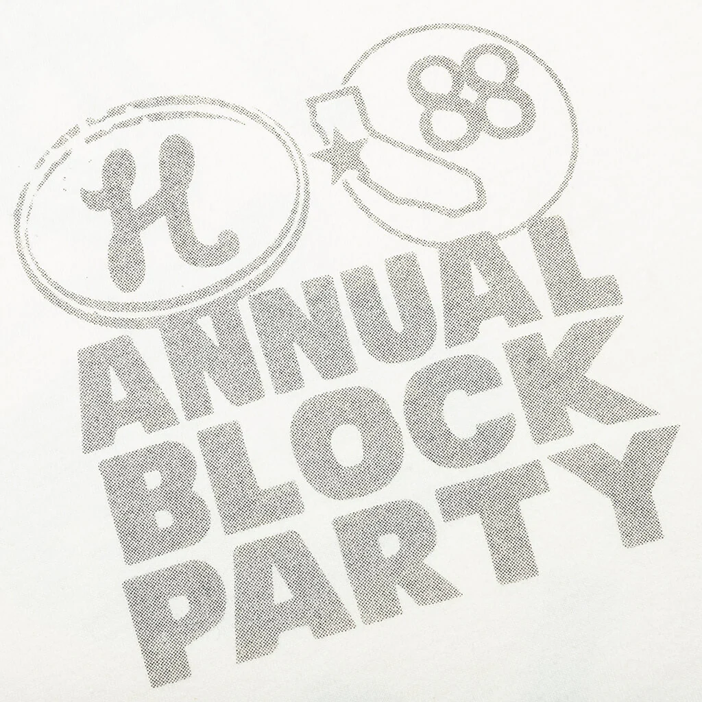 Annual Block Party - Bone - Image 4