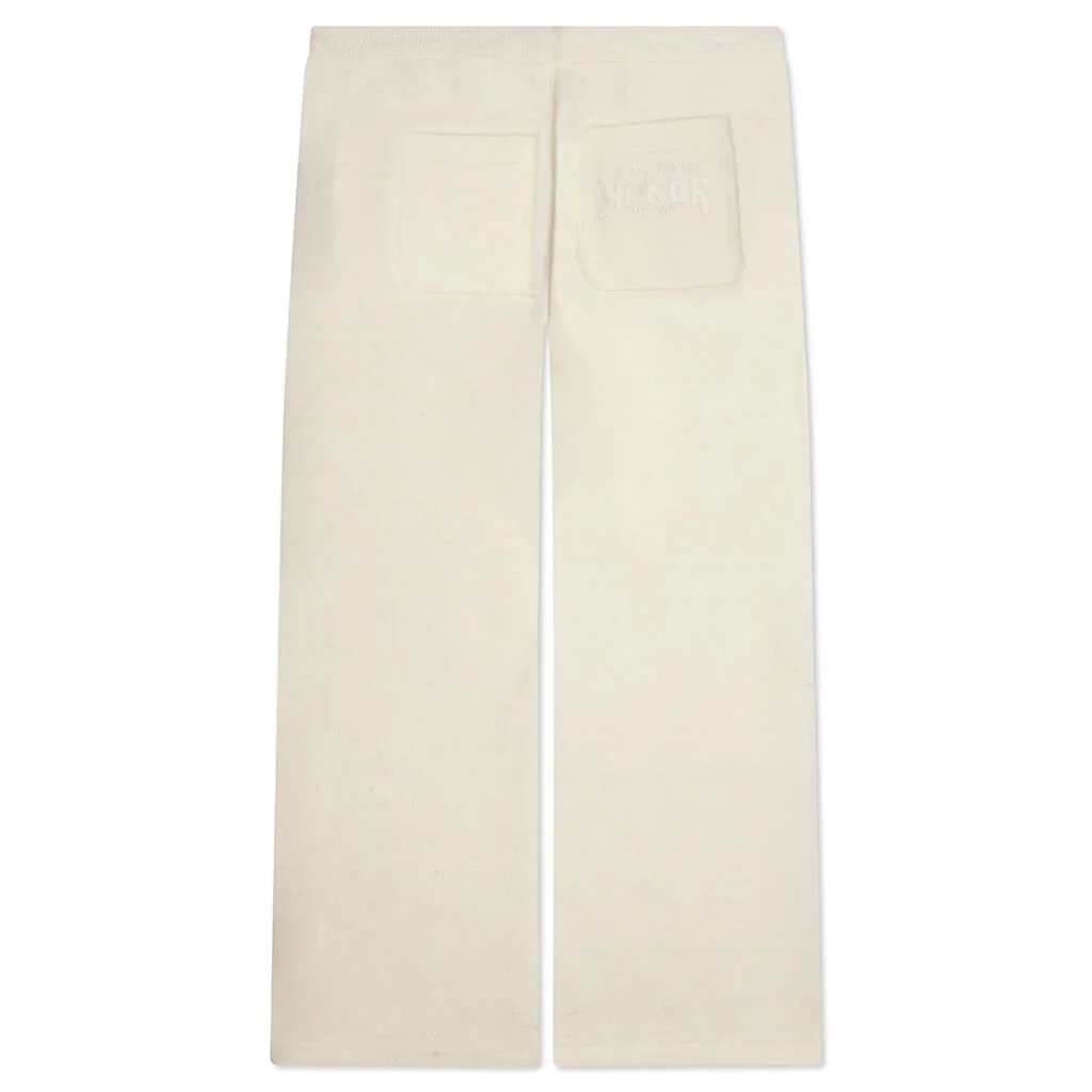 Art Knit Pant - Bone - Image 2