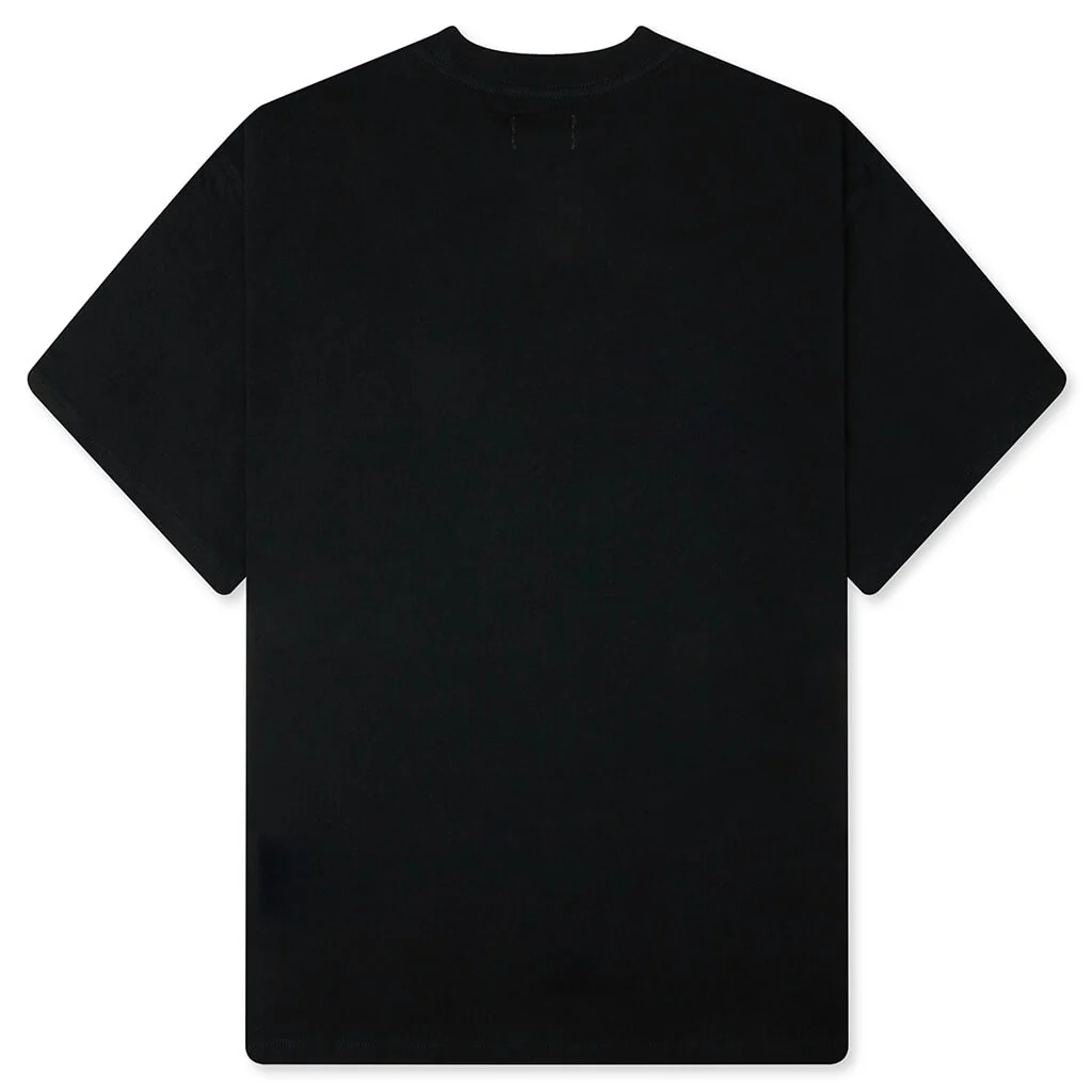 Beauty In The Struggle S/S Tee - Black - Image 2