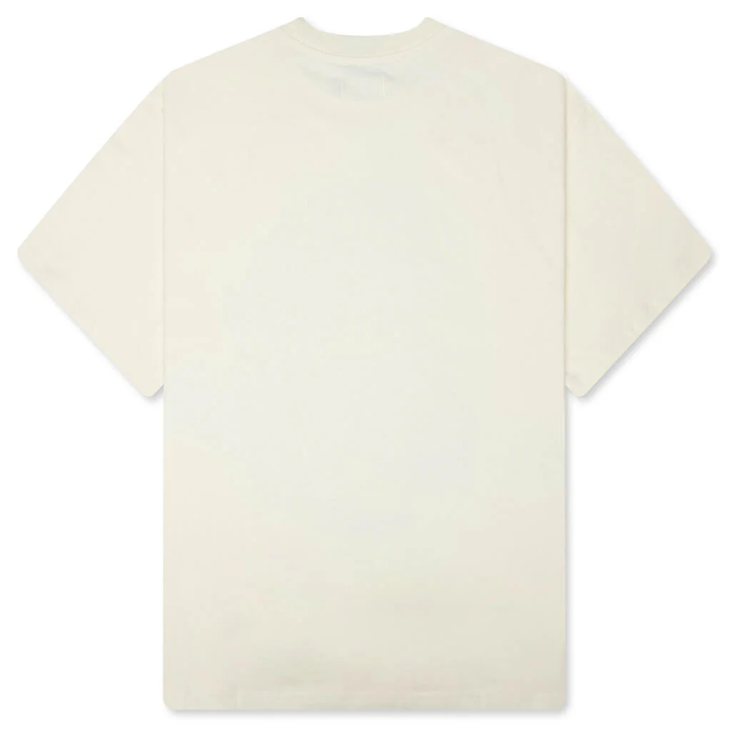 Beauty In The Struggle S/S Tee - White - Image 2