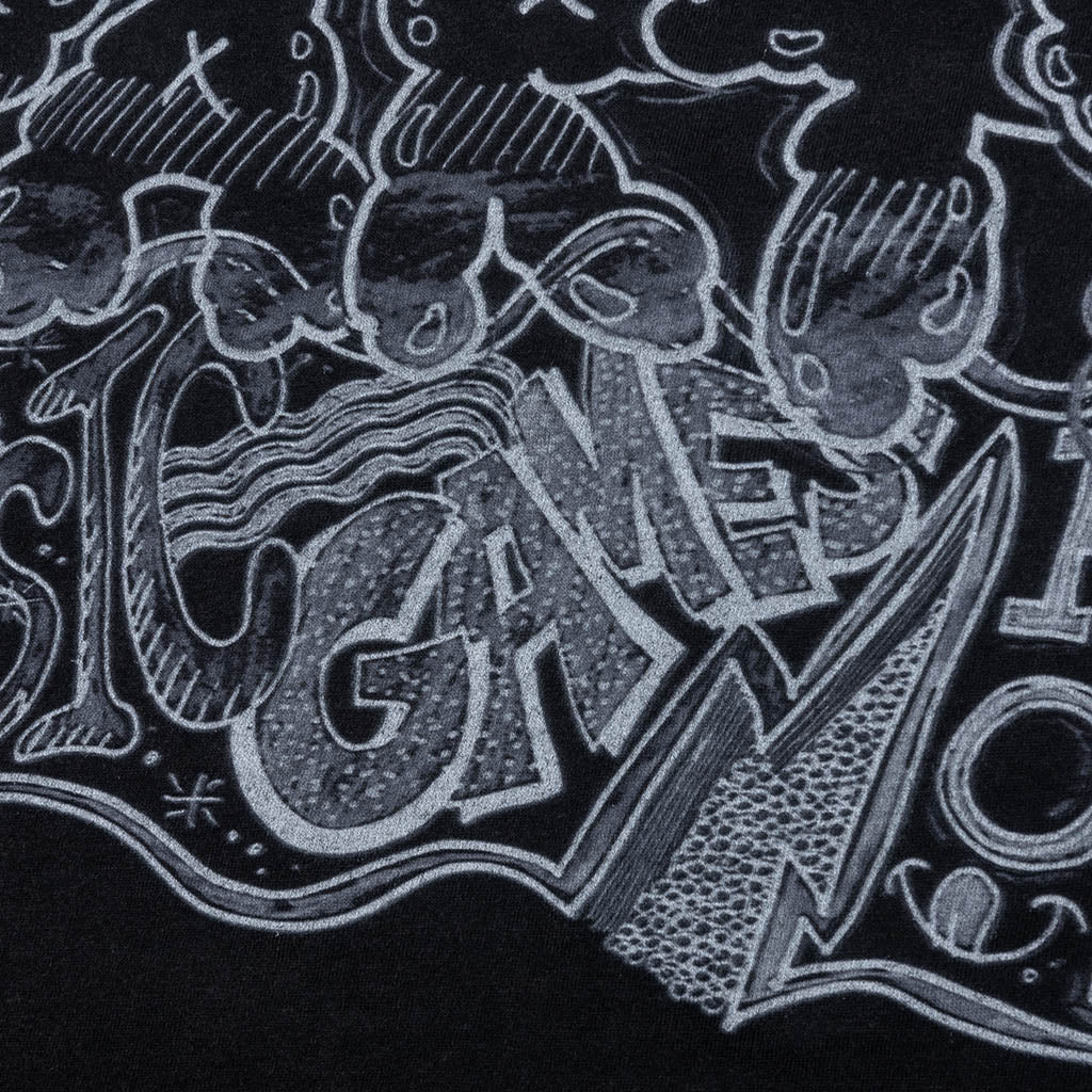 Block Party Cut Off - Black - Image 4