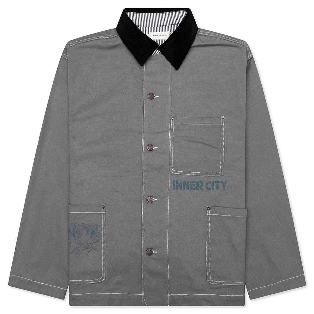 Chore Jacket - Stone