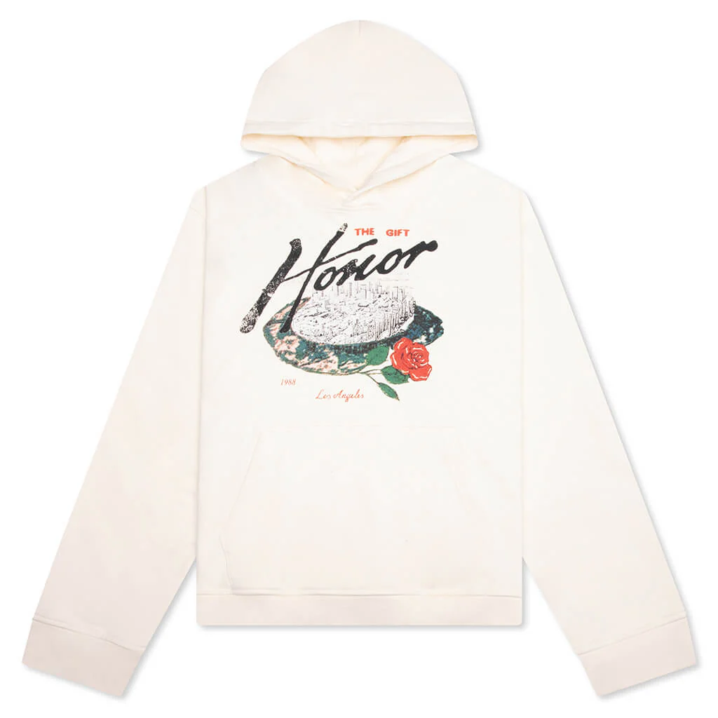 Concert Hoodie - Bone