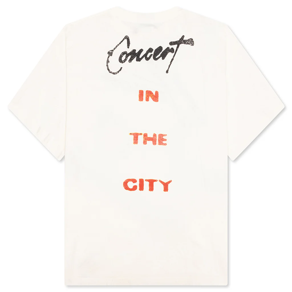 Concert In The Park T-Shirt - Bone - Image 2