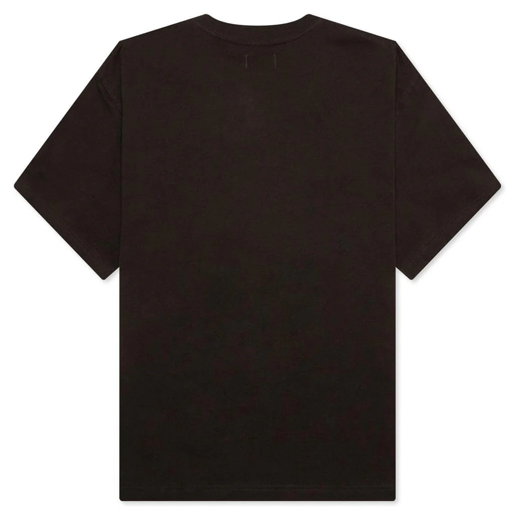 Holiday Honor the Gift 'Home Is Where' S/S Tee - Black - Image 2