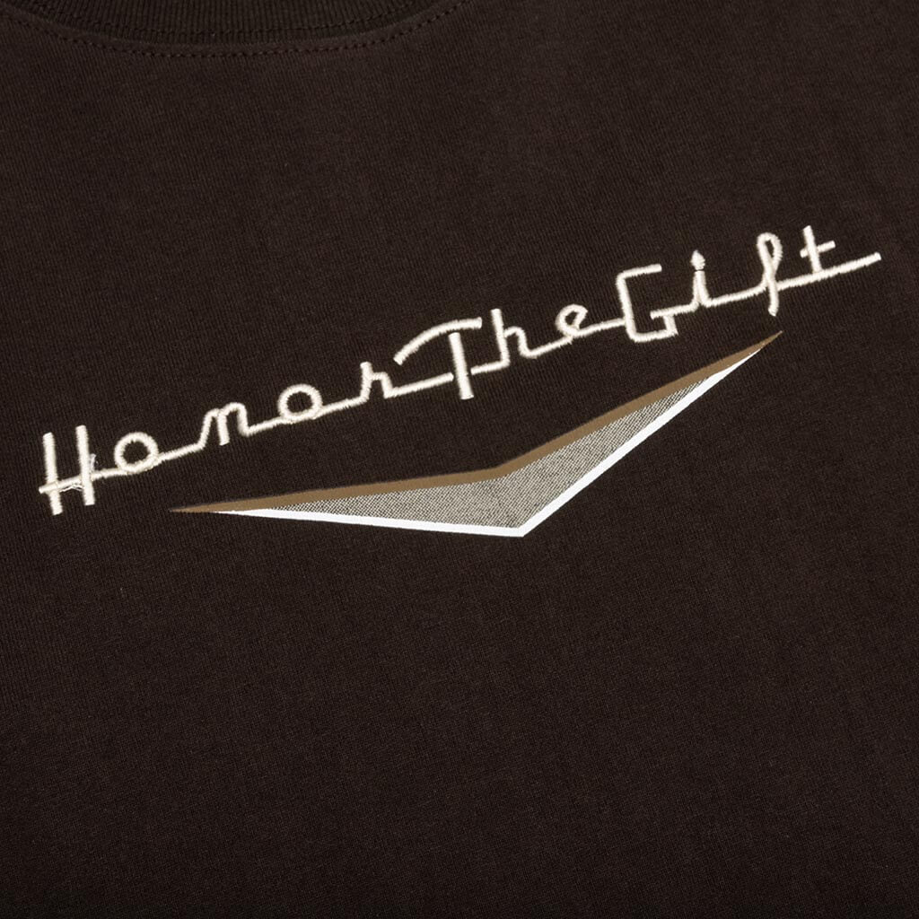 Holiday Honor the Gift 'Home Is Where' S/S Tee - Black - Image 3