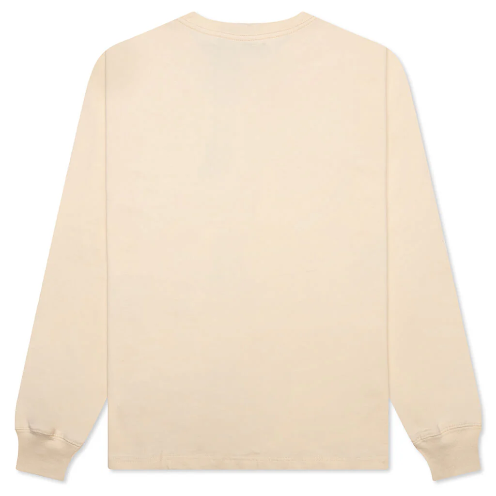 Holiday Holiday Script L/S - Bone - Image 2