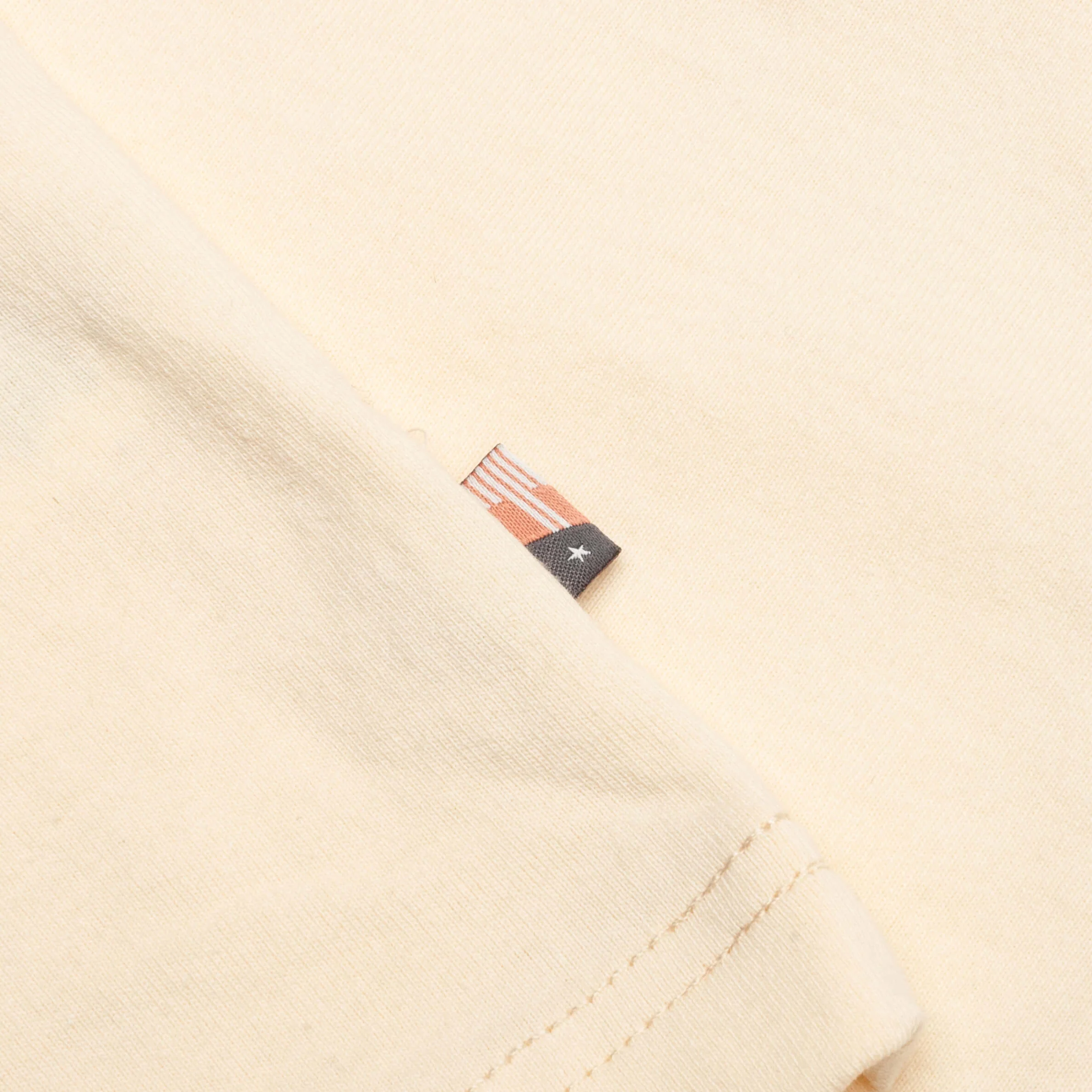 Holiday Holiday Script L/S - Bone - Image 5