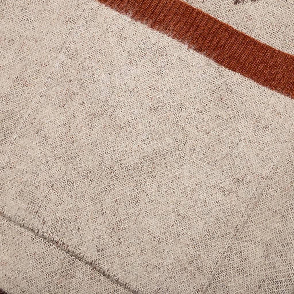 Holiday HTG Cardigan - Bone - Image 6