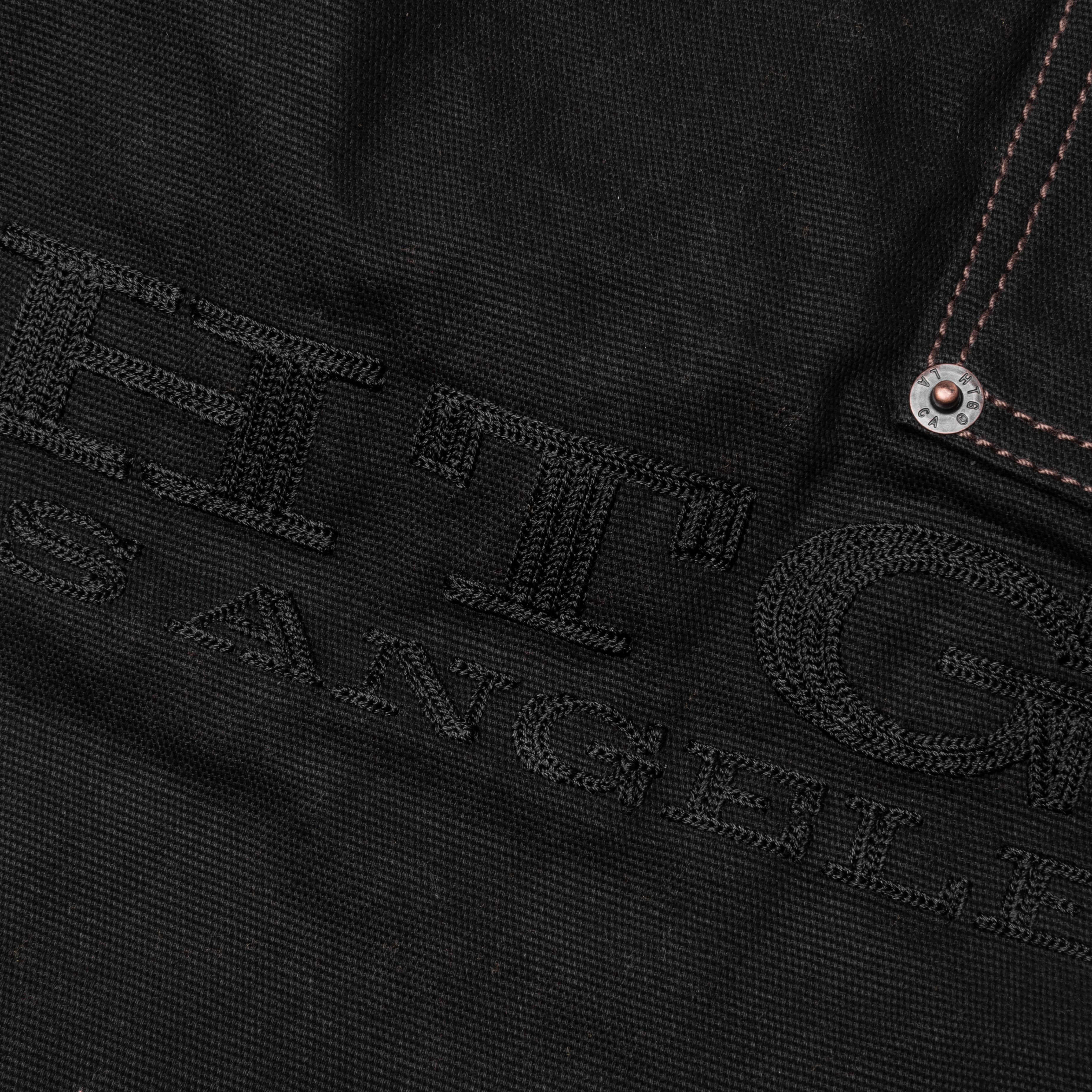 Holiday HTG Carpenter Belt Pant - Black - Image 5