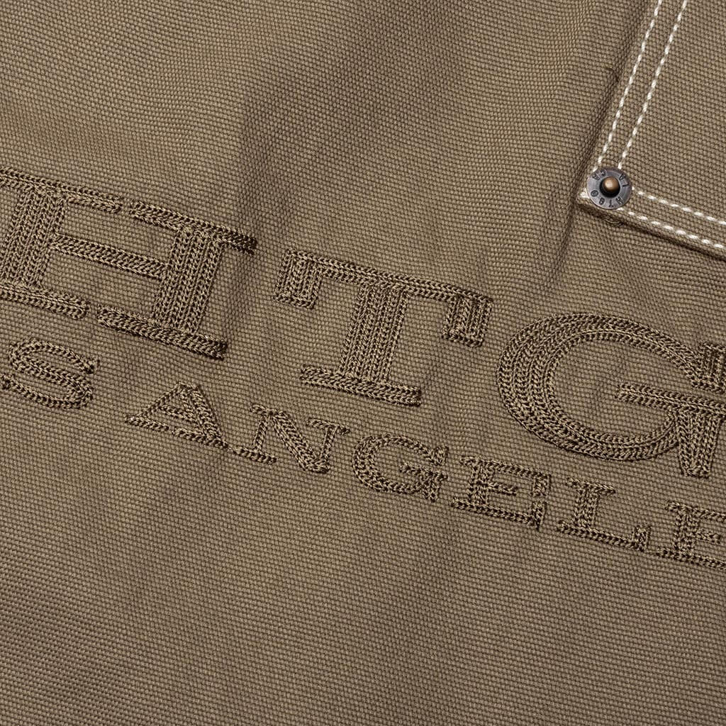 Holiday HTG Carpenter Belt Pant - Grey - Image 5