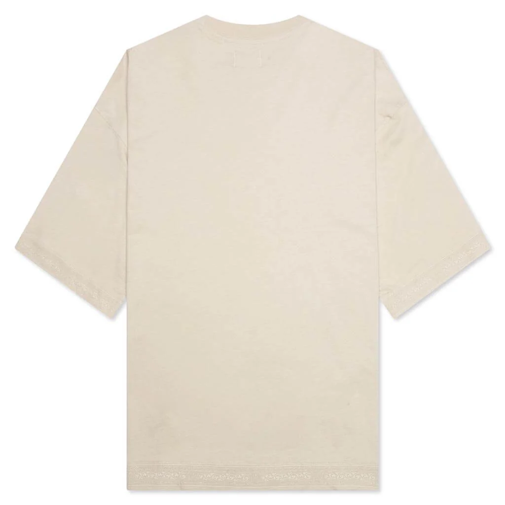 Holiday HTG H Box Tee - Bone - Image 2