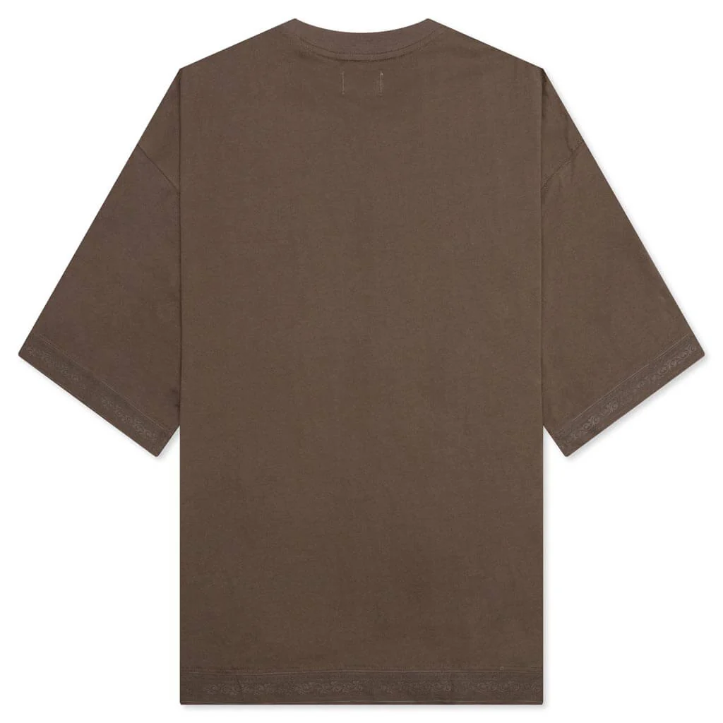Holiday HTG H Box Tee - Grey - Image 2