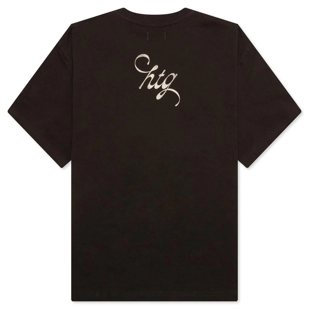 Holiday HTG TV S/S Tee - Black - Image 2