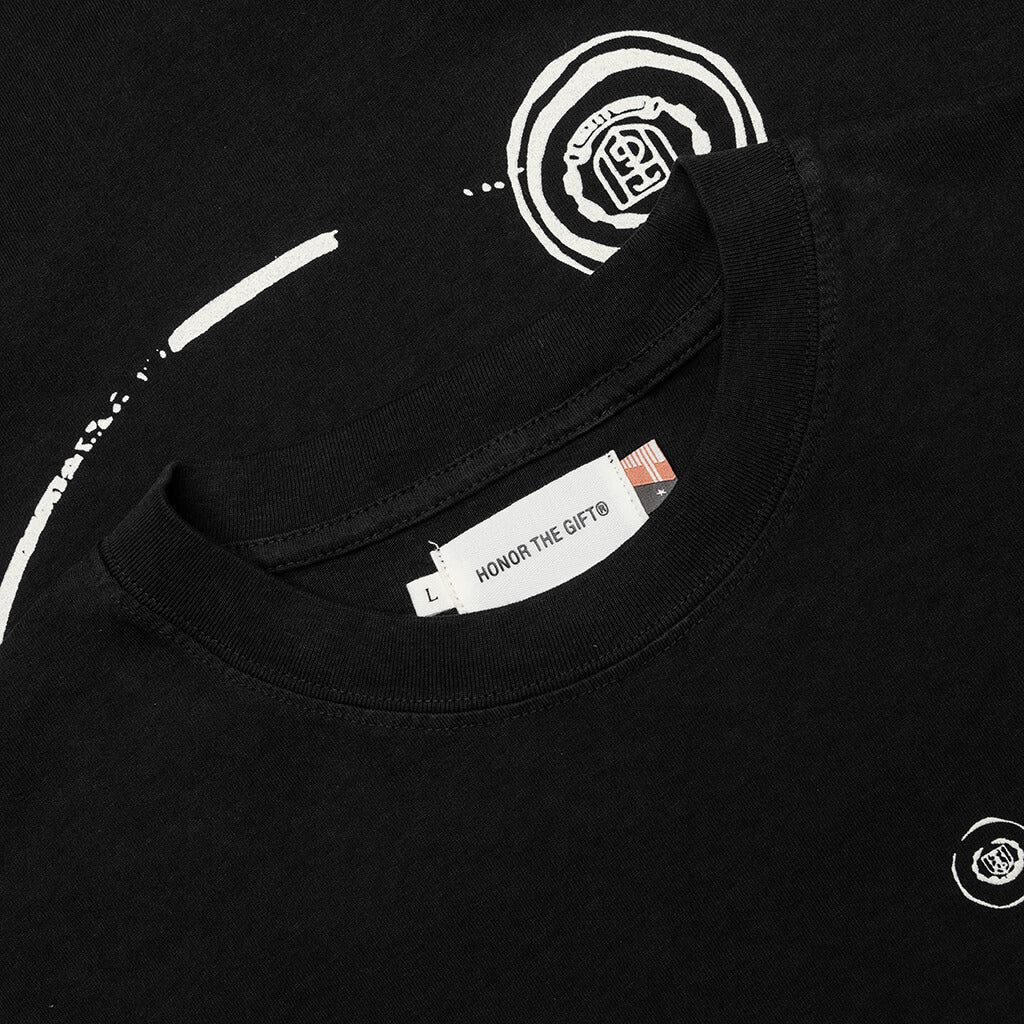 Honor 1988 T-Shirt - Black - Image 5