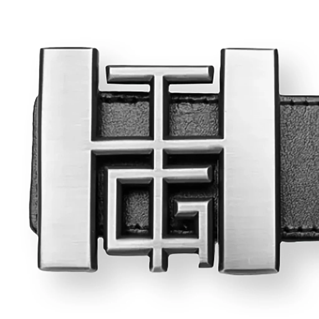 HTG Belt - Antique Nickel - Image 2